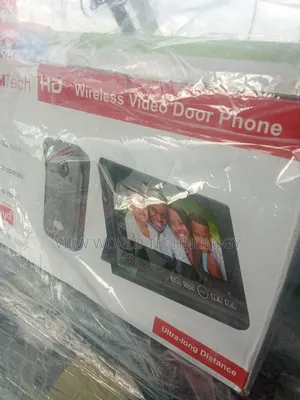 Wireless Video Door Phone