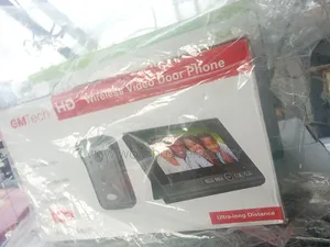 Wireless Video Door Phone
