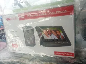 Wireless Video Door Phone