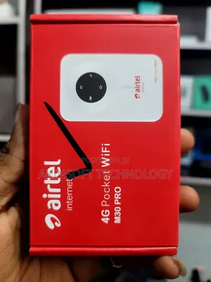 Unlocked Airtel 4g Mobile Wi-Fi
