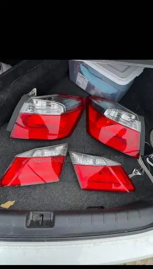 Back Light 2013 Accord
