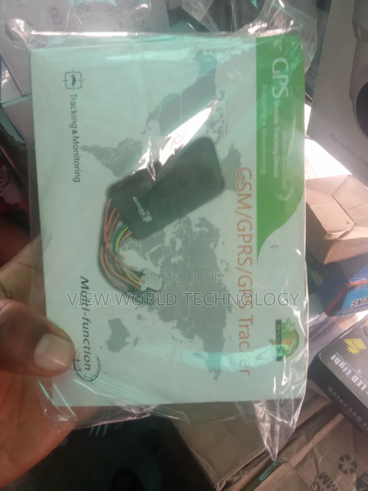 GPS Tracker