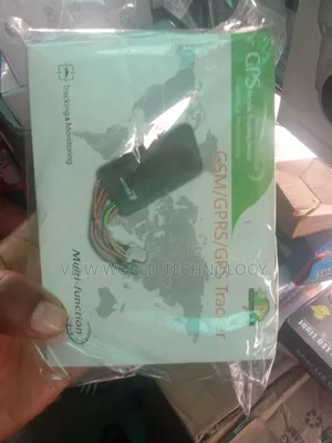 GPS Tracker