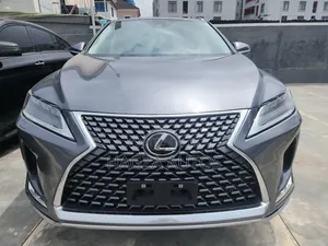 Lexus RX 350 2023 Gray