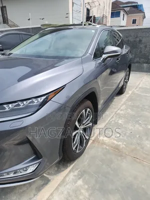 Lexus RX 350 2023 Gray