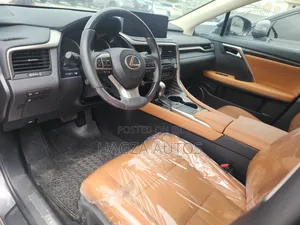 Lexus RX 350 2023 Gray