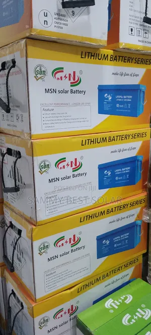 200ah-12v Lithium Battery Series 2.5kwh< Available Now"