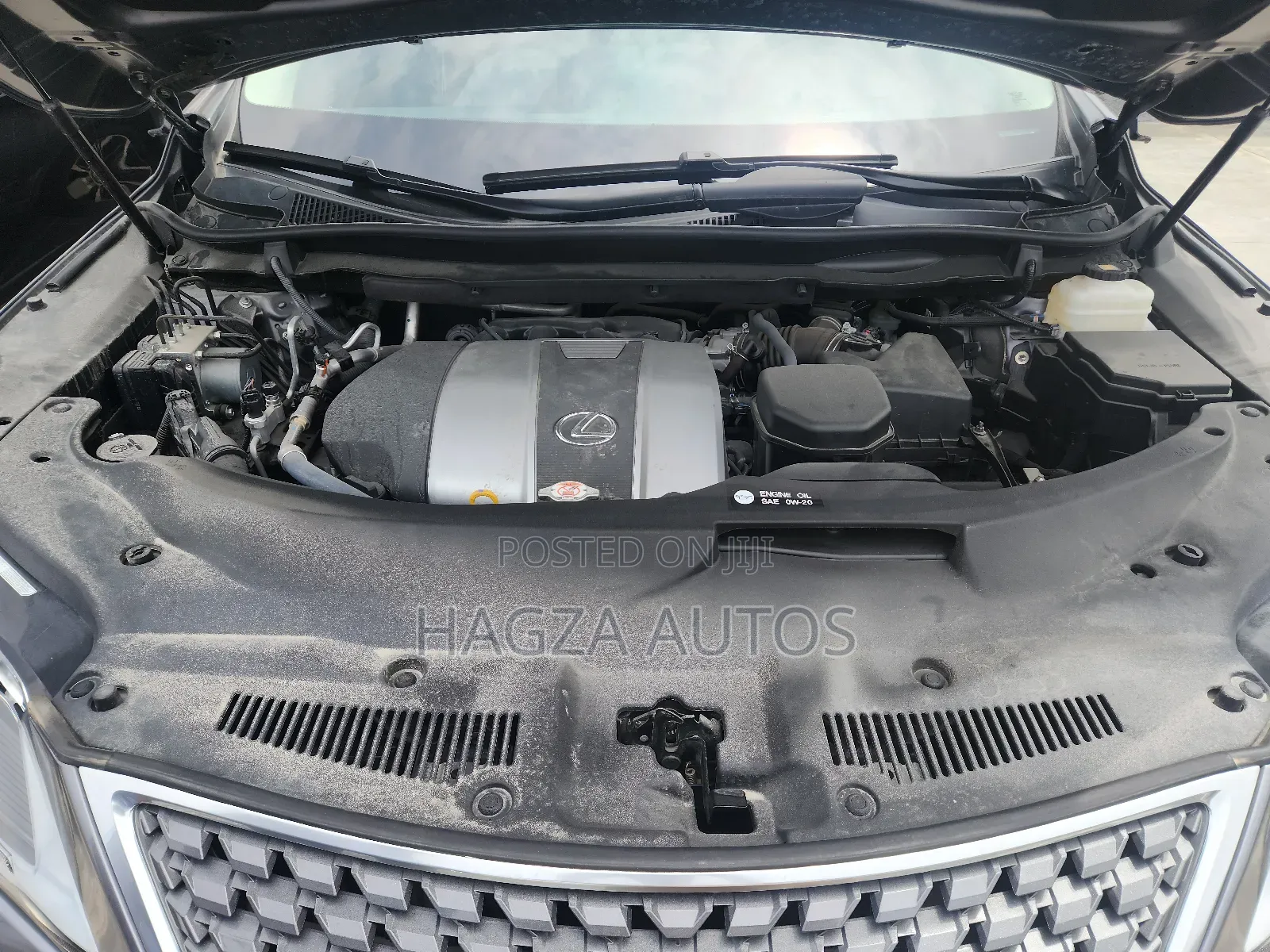 Lexus RX 350 2023 Gray