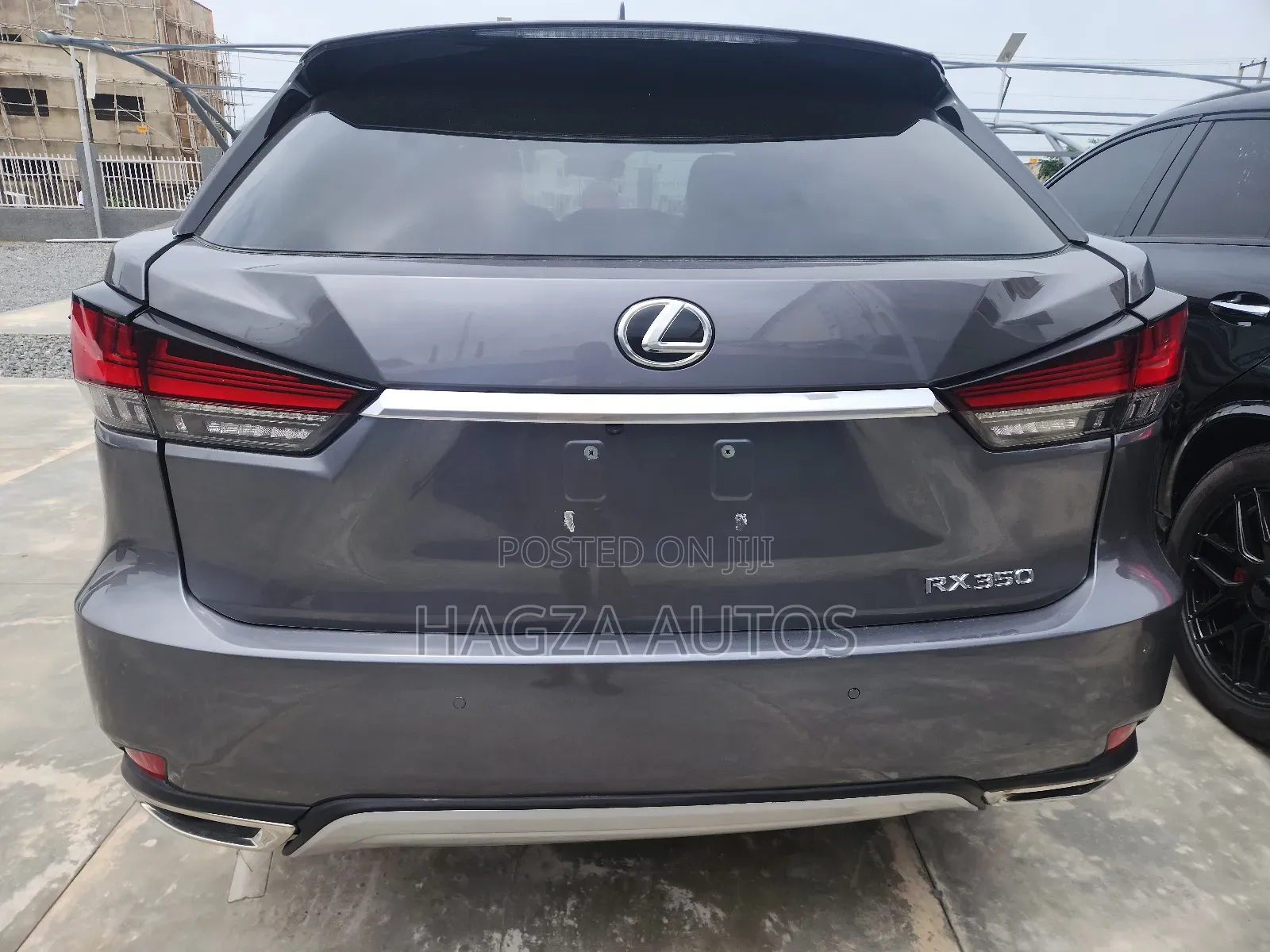 Lexus RX 350 2023 Gray