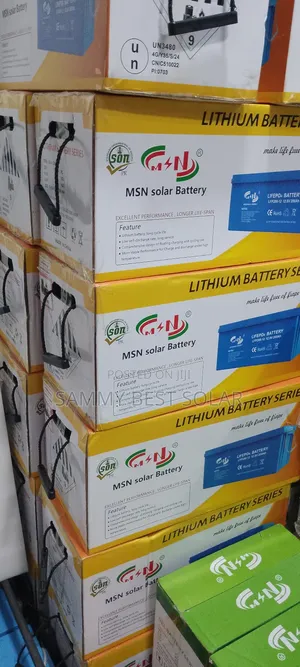 200ah-12v Lithium Battery Series 2.5kwh< Available Now"
