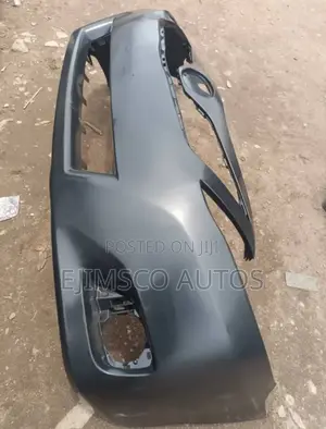 Empty Bumper Toyota Camry 2010 Model Taiwan Made
