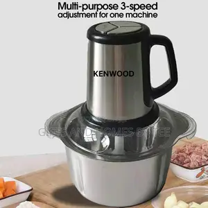 Kenwood Double Speed Food Processor