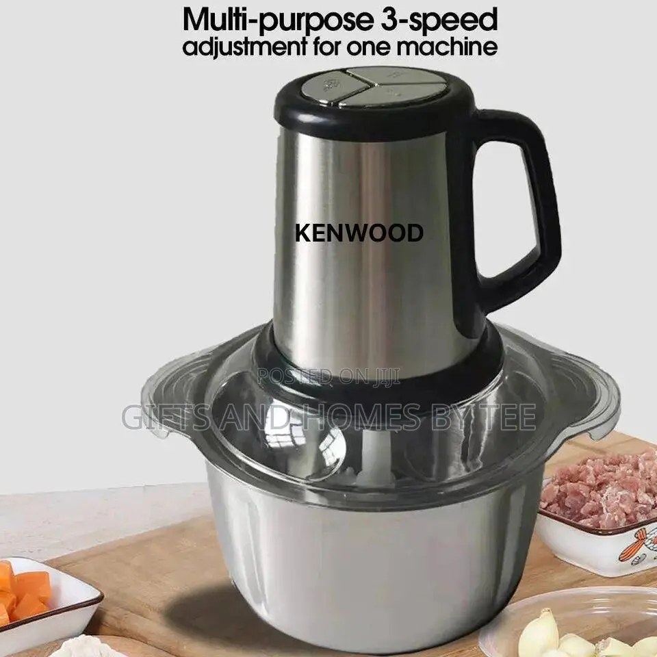 Kenwood Double Speed Food Processor
