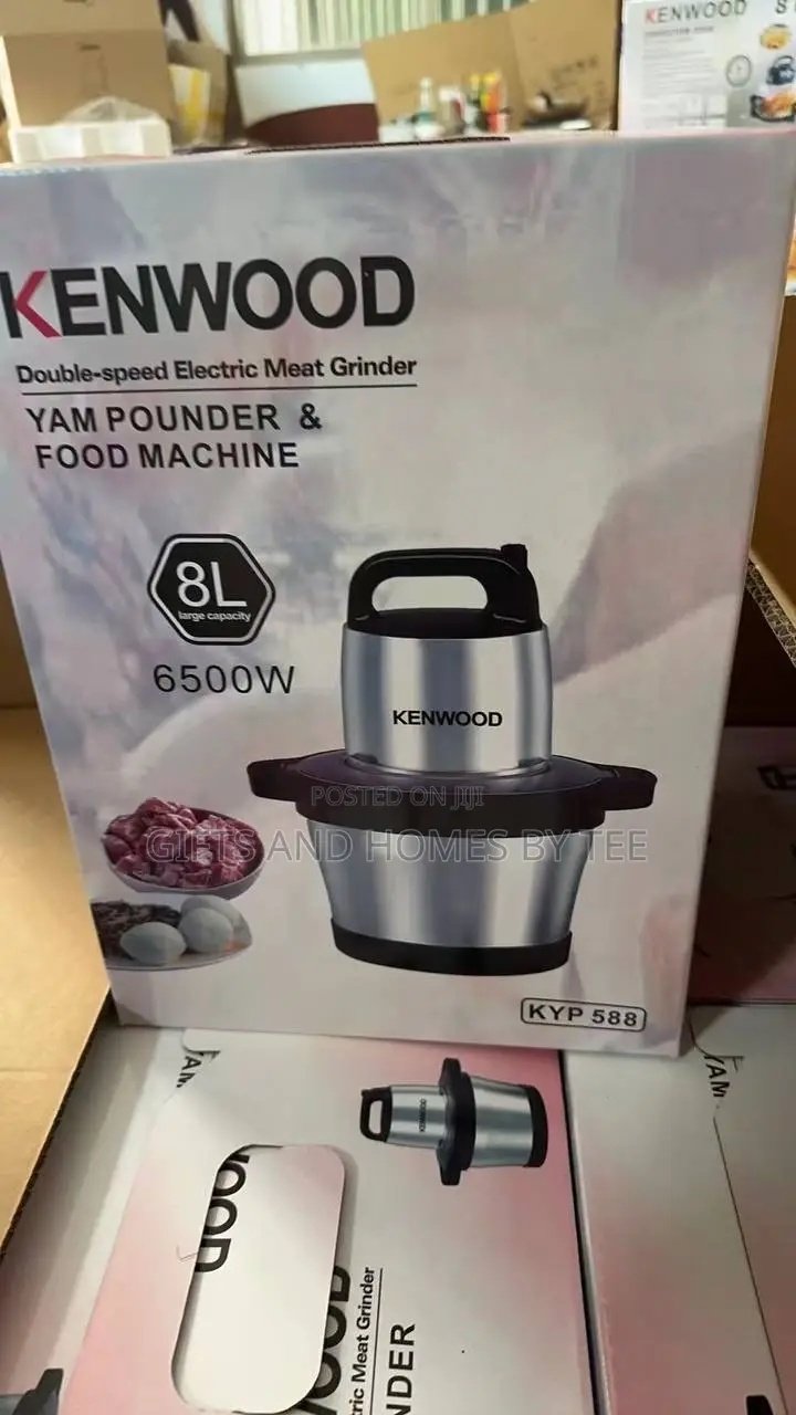 Kenwood Double Speed Food Processor