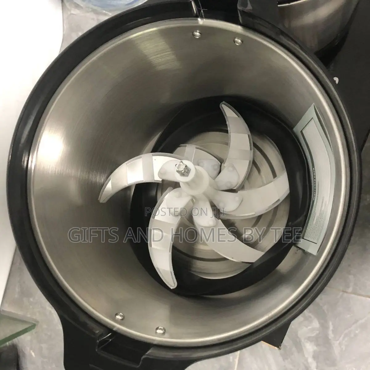 Kenwood Double Speed Food Processor