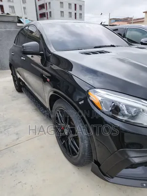 Mercedes-Benz GLE-Class AMG GLE 63 S 4MATIC 2019 Black