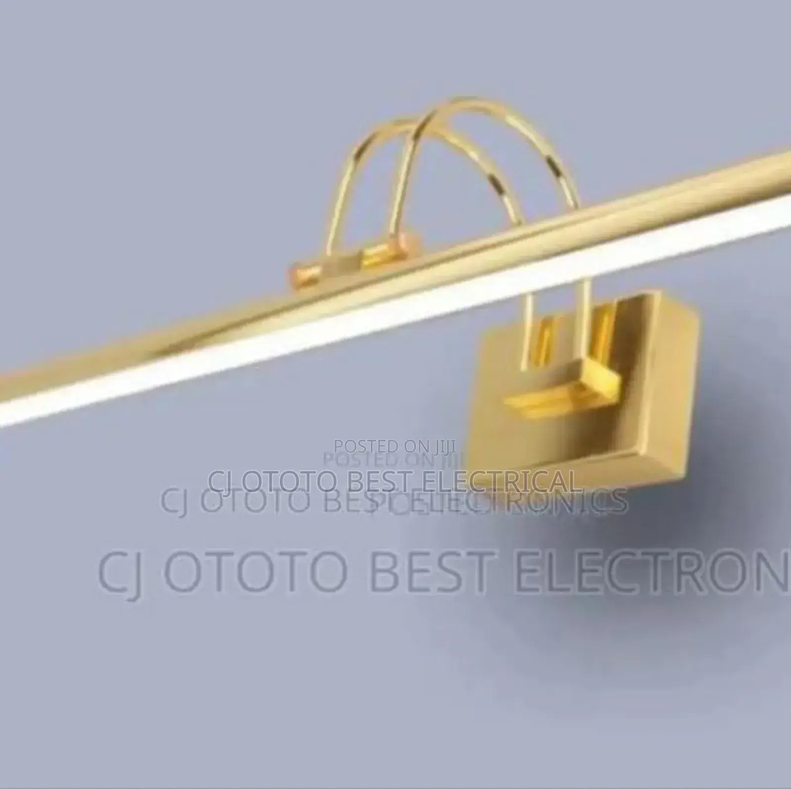 Look Down Wall Light