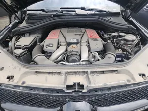 Mercedes-Benz GLE-Class AMG GLE 63 S 4MATIC 2019 Black