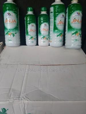 Jinja Herbal Extract Helps Build Blood In System