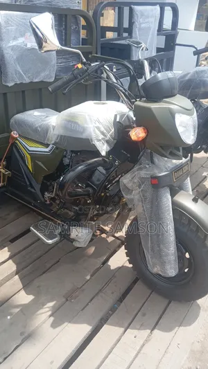 New Motorcycle 2025