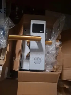 Software Meets Hardware in Your Hotel’S Card Locks.