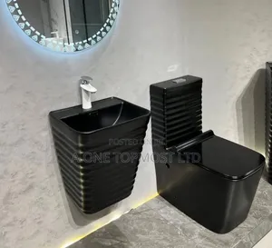 Black Water Closet