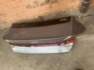 Complete Booth Elantra 2024