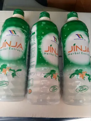 Jinja Extract Takes Care Of Pains