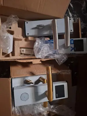 The Ultimate Hotel Lock System—Fully Card Automated