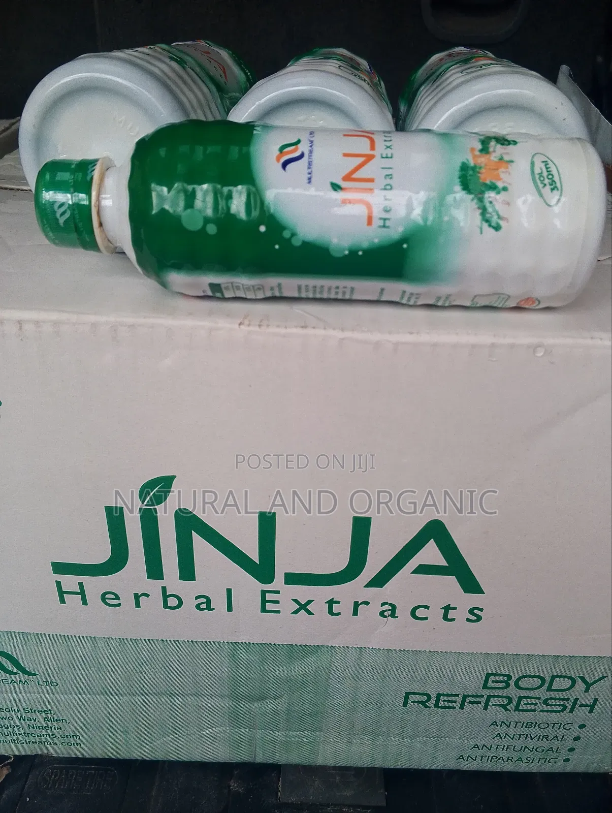 Jinja Herbal For Pile Treatment