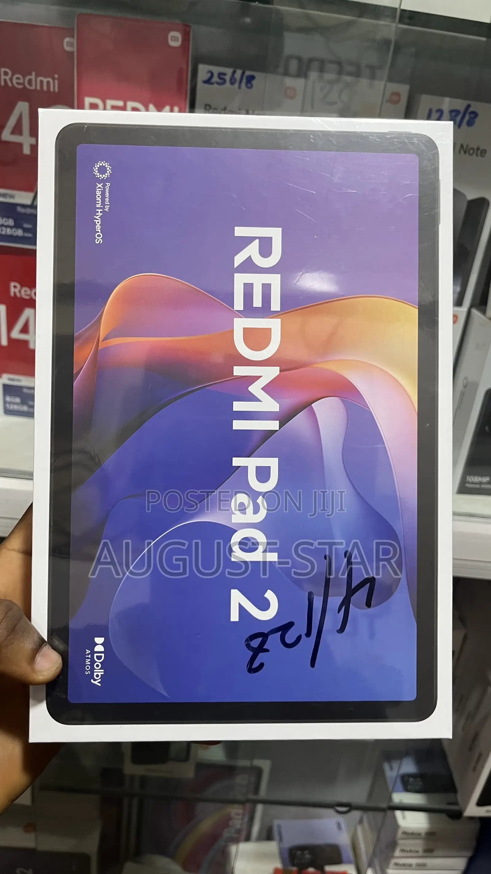 New Xiaomi Mi Pad 2 128 GB Gray