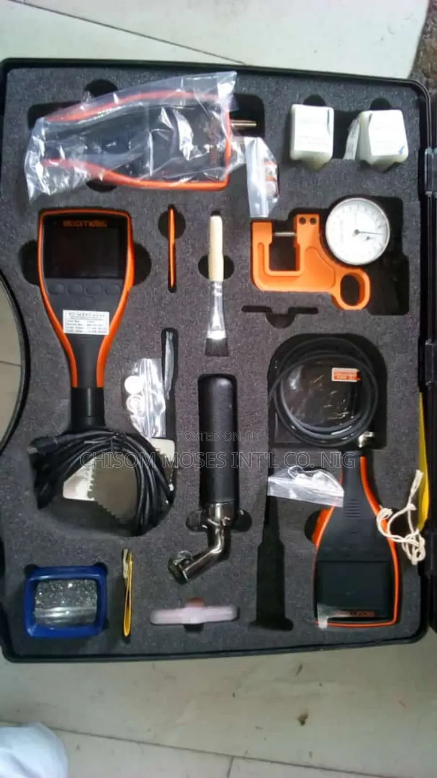 Elcometer Protective Coating Inspection Kit 3