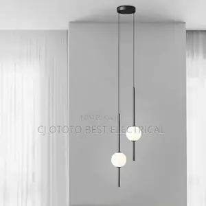 Double Hanging Bed Side Led Drop Light