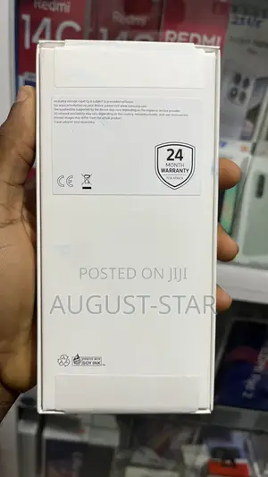 New Samsung Galaxy A06 64 GB Black