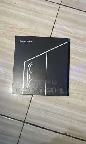 New Samsung Galaxy Z Fold7 512 GB Blue