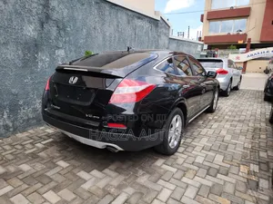 Honda Accord Crosstour EX-L w/Navigation AWD 2014 Black