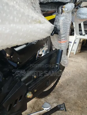 New Motorcycle 2025