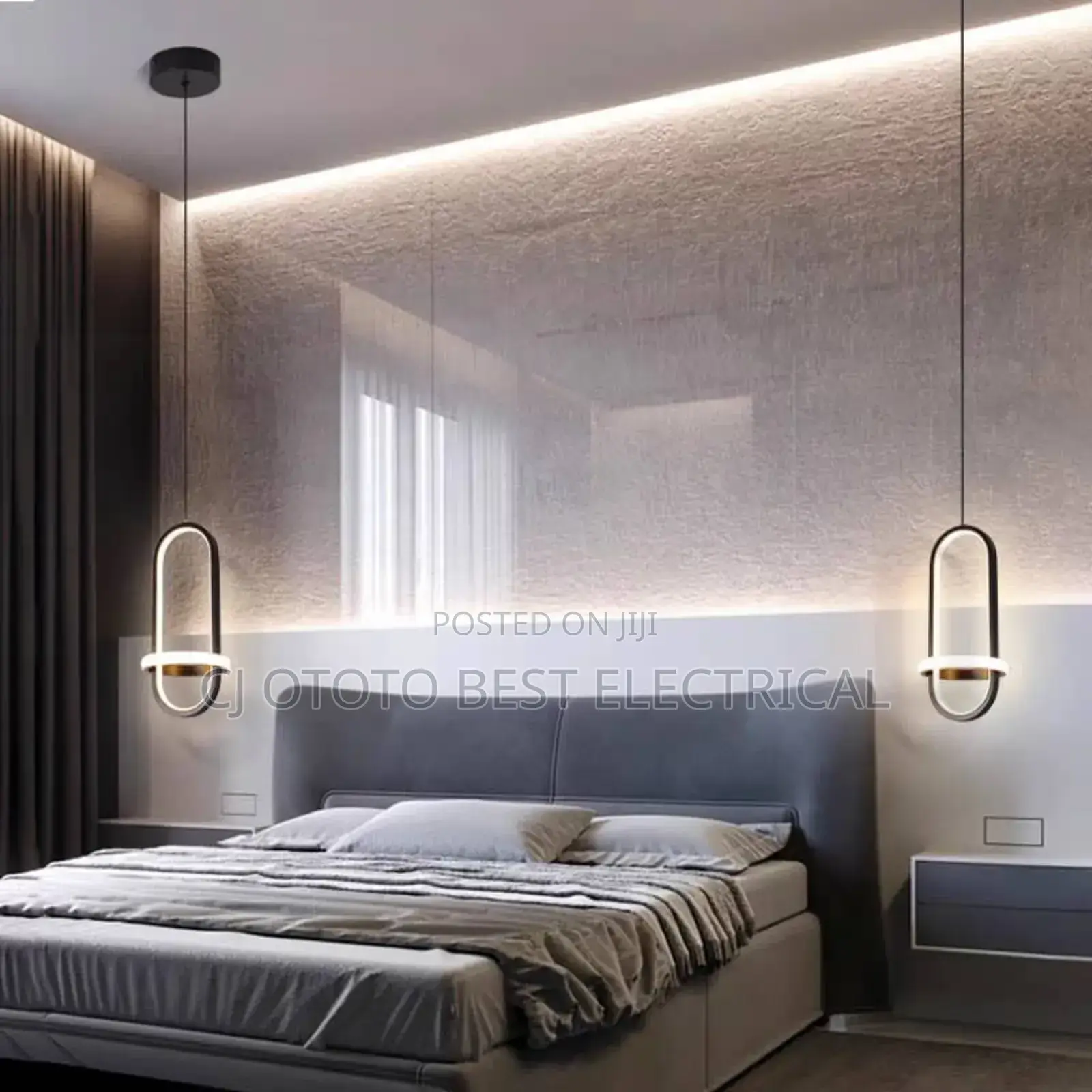 Single Pendant for Your Bedside