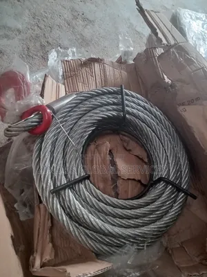 Wire Rope Sling Wire 20mm