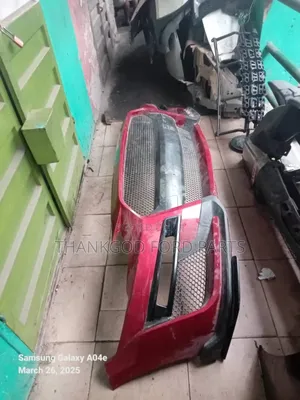 Front Bumper Ford Mustang 2015/2016/2017/2018/2019/2020
