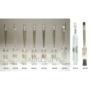 Milk Butyrometer, Different Range.