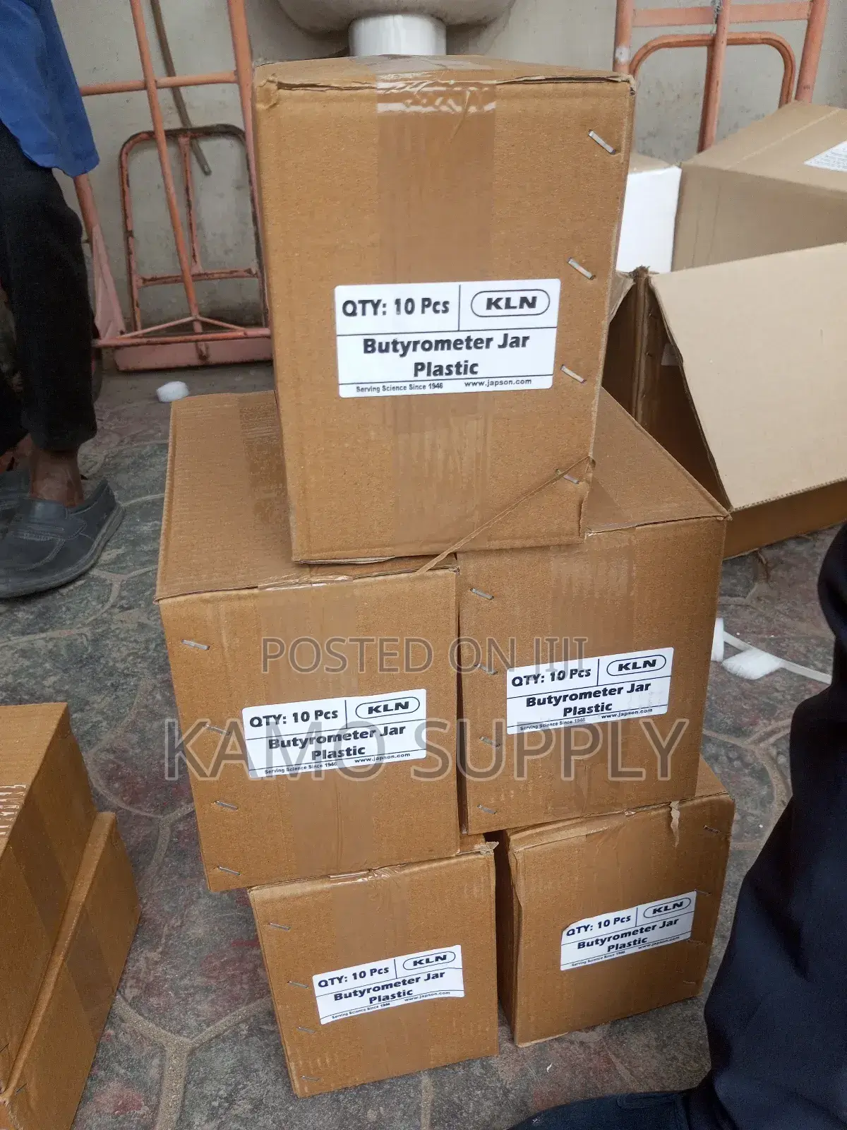 Milk Butyrometer, Different Range.