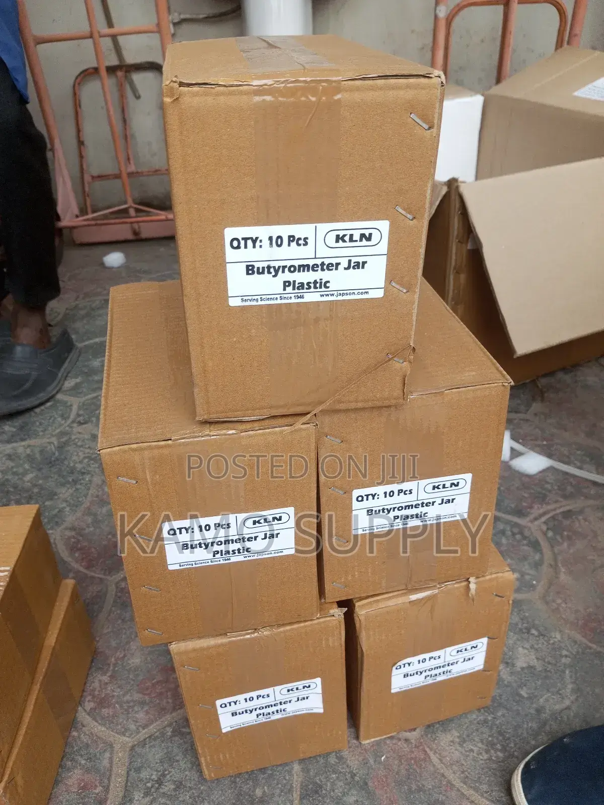Milk Butyrometer, Different Range.