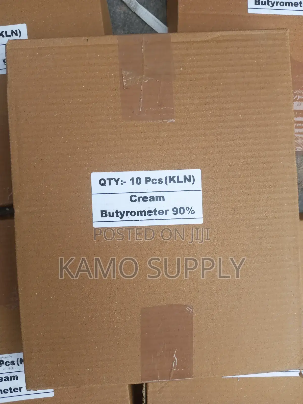 Milk Butyrometer, Different Range.