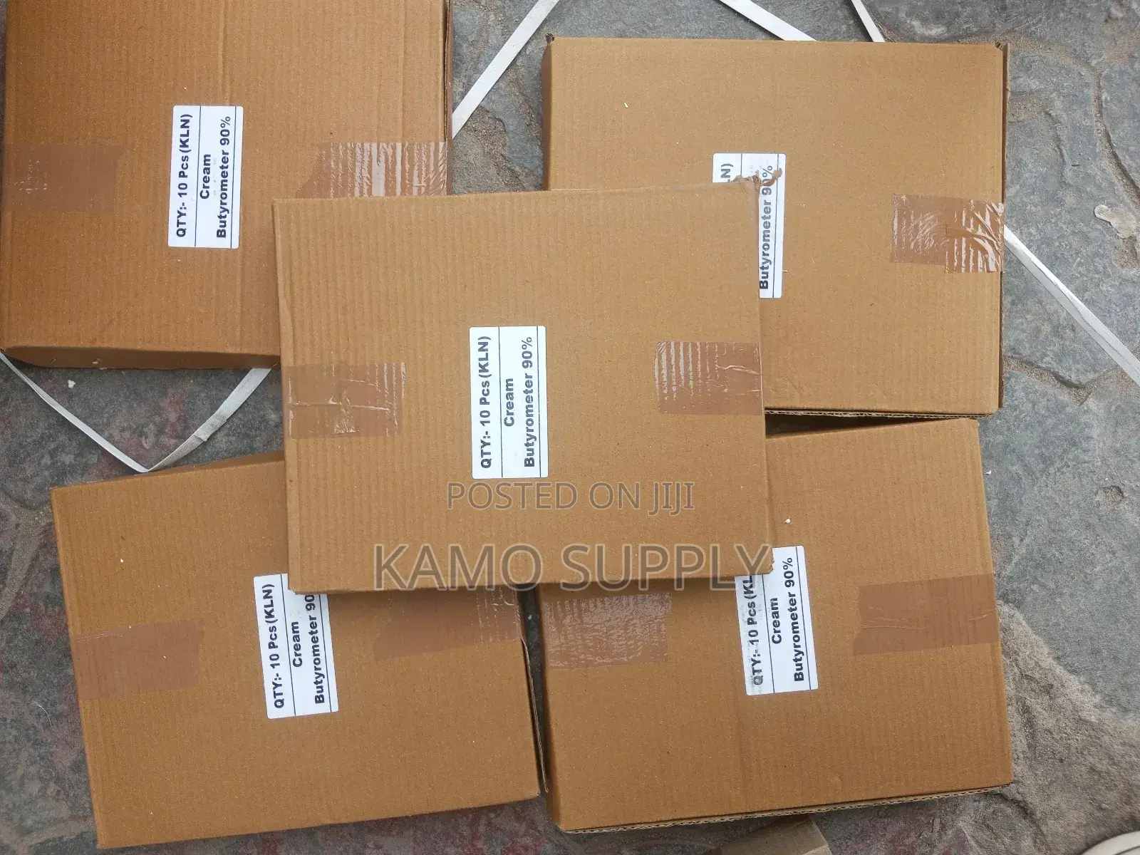 Milk Butyrometer, Different Range.