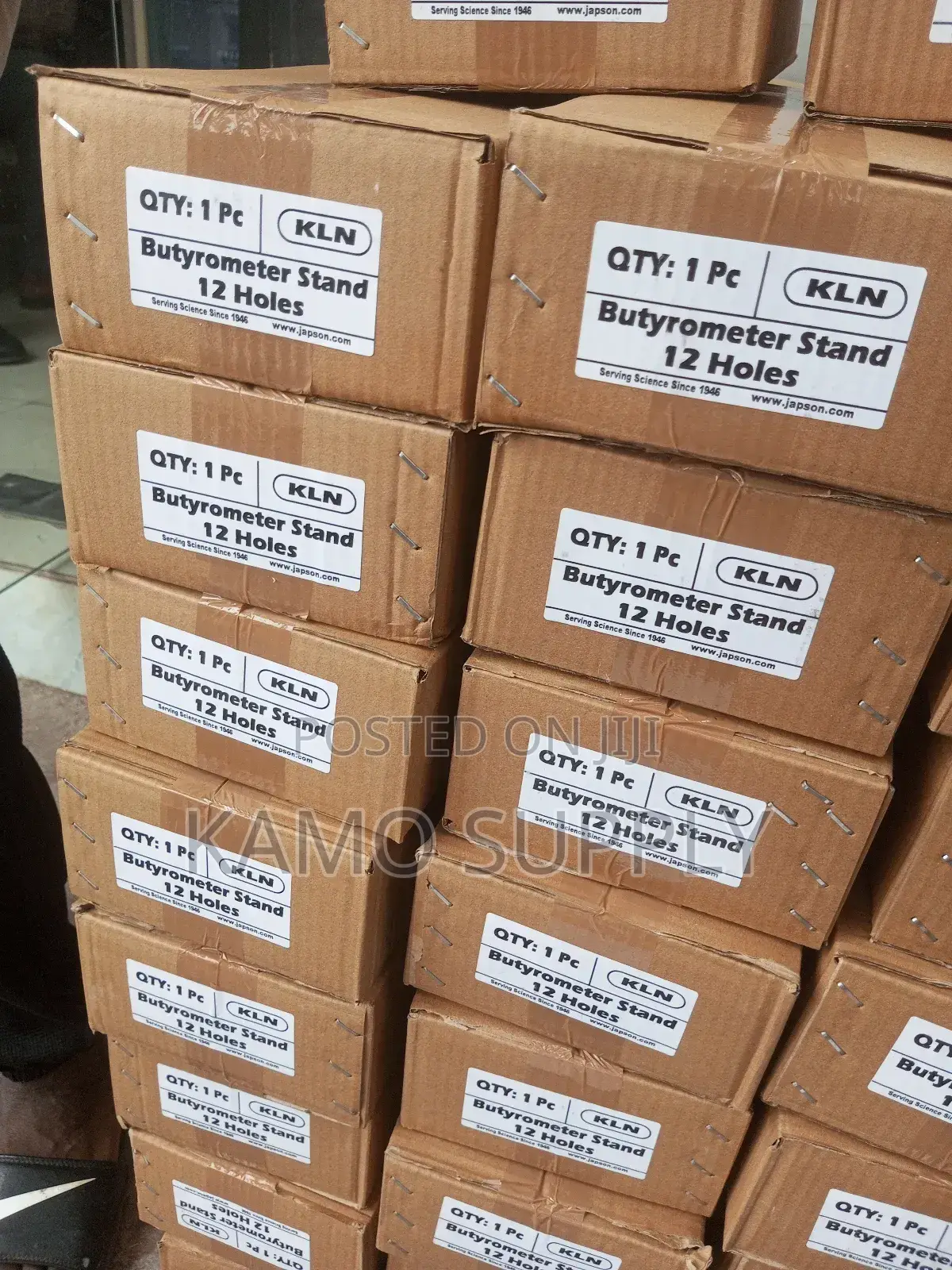 Milk Butyrometer, Different Range.