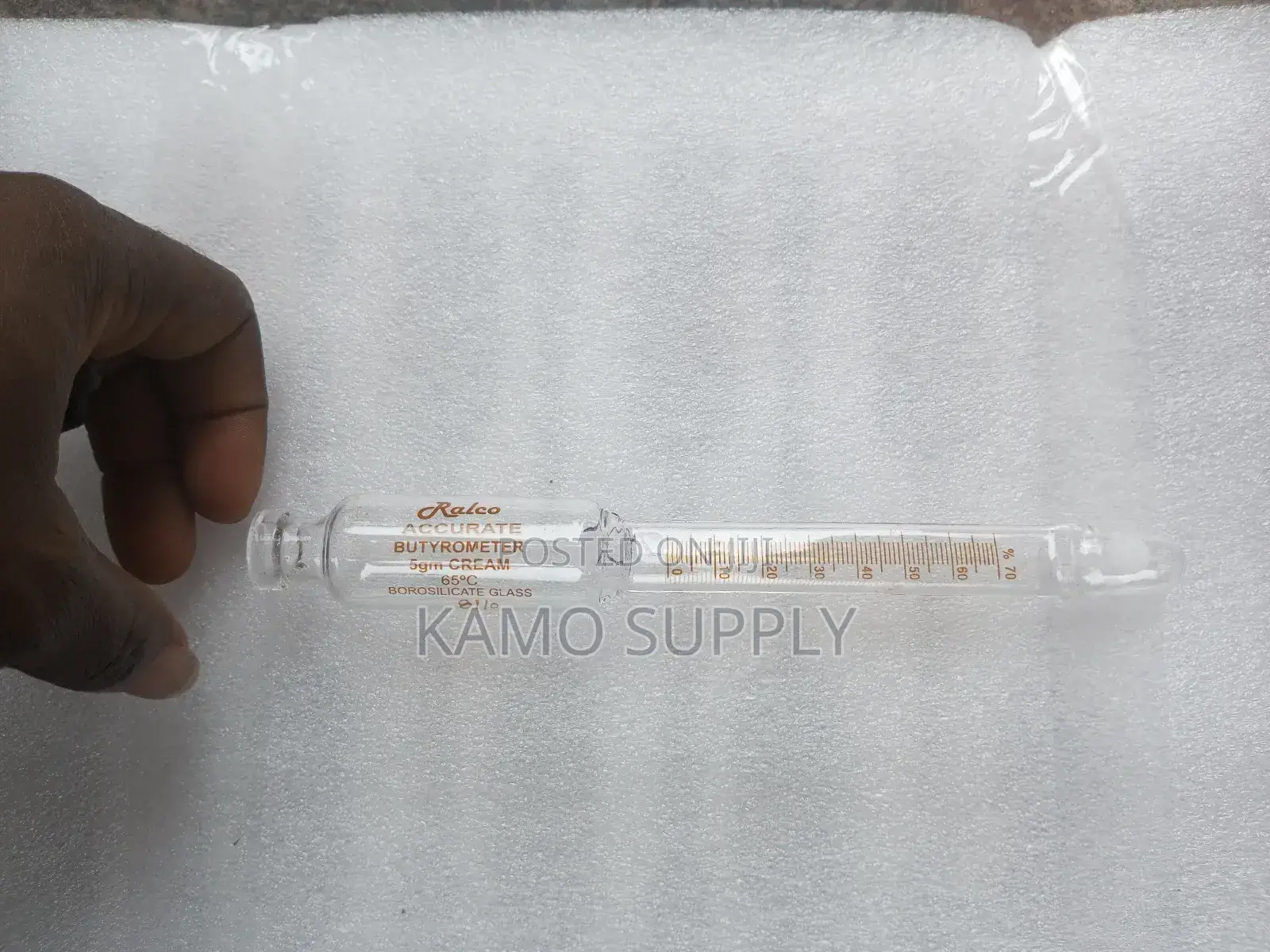 Milk Butyrometer, Different Range.