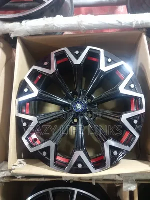 18 Inches Rim for Toyota Camry
