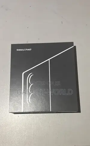 New Samsung Galaxy Z Fold7 256 GB Blue