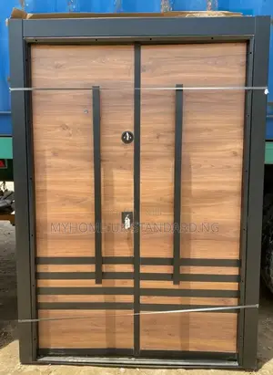 5ft Turkish Double Entrance Door